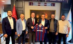 MÜSİAD Trabzon’dan Hekimoğlu Döküm Sanayi’ne Ziyaret