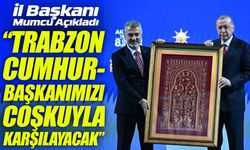 Cumhurbaşkanı Erdoğan 12 Ekim’de Trabzon’da: Kentte büyük heyecan