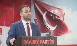 Saadet Partisi Trabzon İl Başkanı Ahmet Muratoğlu: “Bu yangını hep birlikte söndüreceğiz”