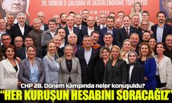 Sibel Suiçmez: “Türkiye’nin birinci partisi olarak adaleti ve demokrasiyi yeniden tesis edeceğiz”