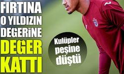 Trabzonspor'un Yeni Genç Yıldız Transferi Gidiyor mu? Değeri 10 Milyon Euro'ya Dayandı!