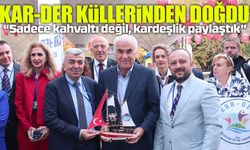 Karadenizliler KAR-DER buluşmasında kahvaltı masasında kenetlendi