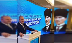 Coşkun Dilber: "Cumhuriyet Türk Milletinin Göğsünde Parlayan Bir Yıldızdır"