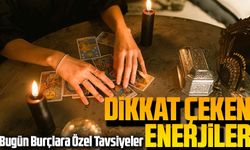 Bugün Burçlara Özel Tavsiyeler: Dikkat Çeken Enerjiler