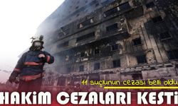 Kartalkaya Faciasında 11 Kişiye Ağırlaştırılmış Müebbet Hapis Cezası Verildi