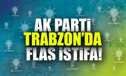 AK Parti Trabzon Kadın Kolları'nda İstifa: O İsimle Yollar Ayrıldı!