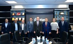 KTÜ Rektörü Çuvalcı’dan Ankara’da İki Önemli Ziyaret: İş Birliği ve Hukuki Farkındalık Gündemde