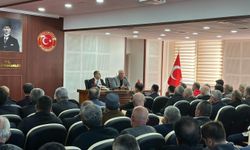 Başkan Sarıalioğlu, Muhtarlar Günü’nde Of’un Muhtarlarıyla Buluştu