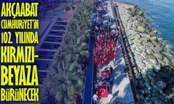 Akçaabat’ta Cumhuriyet Coşkusu Başlıyor: 102. Yıl Etkinlik Takvimi Belli Oldu