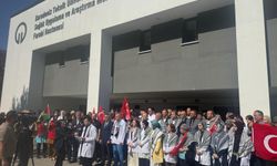 Hekimlerden Gazze İçin Ortak Çağrı: “Hayat Kurtaran Eller, Katliama Susamaz!”