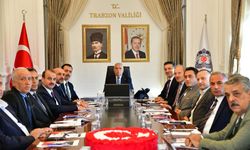 İl İstihdam ve Mesleki Eğitim Kurulu Toplantısı Yapıldı