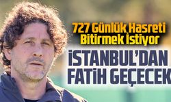 Fatih Tekke’nin Gözü Galatasaray Zaferinde! Trabzonspor 727 Günlük Hasreti Bitirmek İstiyor