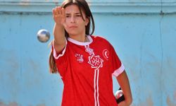 Boccede dünya üçüncüsü Yağmur, şampiyonluk hedefliyor