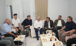 MHP Ziyaretlere Başladı! "Hayırlı Günler Komşum"