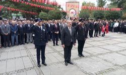 Çarşamba'da 29 Ekim Cumhuriyet Bayramı kutlanıyor