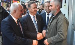 Yavuz Ağıralioğlu Artvin’de: “Anahtar Parti’nin Ayak Sesleri Türkiye’de Duyuluyor”