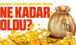 Gram Altın Sahipleri Dikkat: Altın Fiyatları Tekrar Güncellendi!