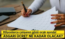 Asgari Ücrette Zam Beklentisi Yükseliyor! Ocak 2026 İçin İlk Tahminler Geldi
