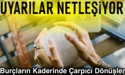 Bugün Gökyüzünden Gelen Uyarılar Netleşiyor: Burçların Kaderinde Çarpıcı Dönüşler