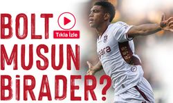 Trabzonspor’un Brezilyalı yıldızı Felipe Augusto, Rize’de Fırtına Gibi Esti: “Usain Bolt Gibi Koştu!”