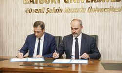Bayburt Üniversitesi ile KUDAKA arasında ’Siber Güvenlik Eğitimi’ protokolü imzalandı