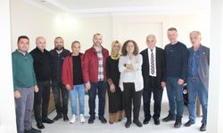 Rize’de yazılı basın tek çatıda birleşti