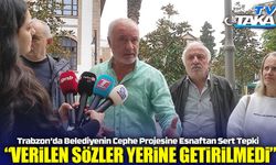Kunkoğlu İşhanı Esnafından Cephe Düzenlemesine Tepki: “Bize Sorulmadan, Haksız Ücret İsteniyor”