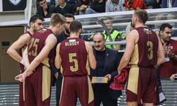 Trabzonspor Basketbol’da Zorlu Efes Hazırlığı! Amerikalı Guard Tony Taylor Kadroda