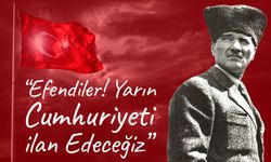 29 Ekim Cumhuriyet Bayramı mesajları: En anlamlı kutlama sözleri ve Atatürk'ün veciz sözleri
