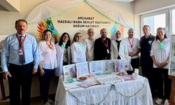 Haçkalı Baba Devlet Hastanesi’nde “Doğal Doğum ve Emzirme Haftası” Etkinliği