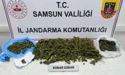 Çarşamba'da uyuşturucu operasyonunda 1 şüpheli yakalandı