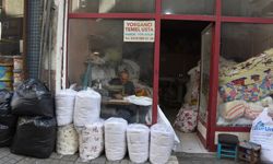 El emeği göz nuru yorganlar teknolojiye direniyor
