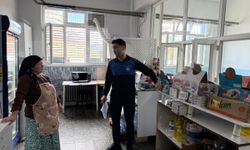 Espiye'de okul kantinleri denetlendi
