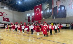 Ladik'te Cumhuriyet'in 102. yılı kutlandı