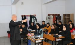 Of Milli Eğitim Müdürü Kabahasanoğlu'ndan okullara ziyaret