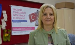 Özel gereksinimli bireylerin anneleri takı tasarımının inceliklerini öğreniyor