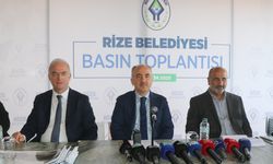 Rize Belediye Başkanı Rahmi Metin, sürdürdükleri çalışmaları değerlendirdi: