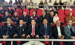 Salıpazarı ilçesinde Cumhuriyet'in 102. yılı kutlandı