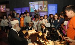 Samsun'da 'Müzelerimizi Geziyorum, Tarihimizi Öğreniyorum Projesi' devam ediyor
