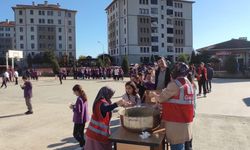 Tekkeköy'de Kızılay Haftası kutlandı