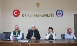 Yeşilay Of Temsilciliği Planlama ve İstişare Toplantısı düzenlendi