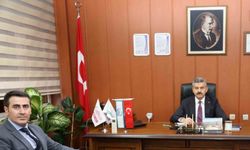 Artvin Valiliği’nden Çoruh EDAŞ’a teşekkür belgesi