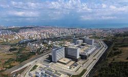 Atakum Devlet Hastanesi’nin yüzde 25’i tamamlandı