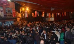 Bafra’da geleneksel şölen