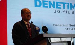 Bakan Yardımcısı Can: "Suçluyu cezası infaz edilirken ıslah edeceğiz"