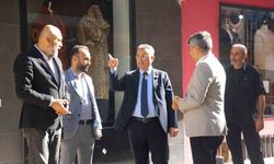Başkan Kurnaz: "Gazi Caddesi daha modern ve daha aydınlık bir görünüme kavuşacak"