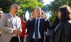 Başkan Kurnaz: "Gazi Park, ilçemizin en prestijli noktalarından birisi olacak"