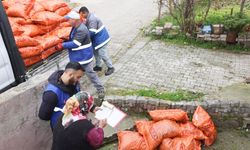 Başkan Sandıkçı: "İlçemizdeki ihtiyaç sahibi ve dar gelirli ailelerimize ısınma desteği sağlayacağız"