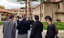 Bayburt TRSM ‘Birlikte Güvendeyiz’ sloganıyla vatandaşları bilgilendirdi