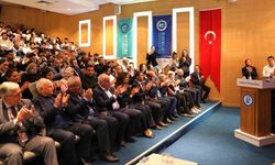 Bayburt’ta 2. Sağlık Sempozyumu başladı